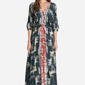 Johnny Was Ada Maxi Dress